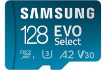 Samsung EVO 128GB Card