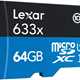 Lexar High-Performance 633x 64GB