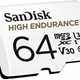 SanDisc High Endurance