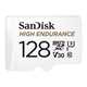 SanDisk 128GB High Endurance microSDXC Card
