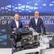 BMW electric cars - hydrogen fuel cell production started