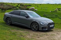 Audi A6 review (2024)