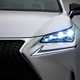 Lexus NX LED headlight - What is an adaptive headlight