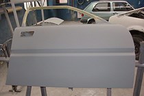 Rover SD1 respray