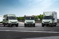 The Iveco eDaily range gets big upgrades only a year after launching.