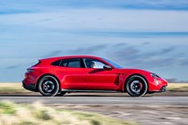 Porsche electric - Porsche Taycan Sport Turismo