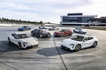 Porsche electric cars - everything you need to know