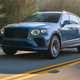 Bentley Bentayga EWB review on Parkers