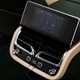 Bentley Bentayga EWB review - rear Touch Screen Remote