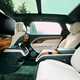 Bentley Bentayga EWB review - interior, rear seats, Airline Seats