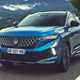 Renault Austral front driving