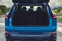 Renault Austral boot space
