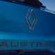 Renault Austral 2025 badging rear