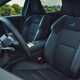 Renault Austral front seats