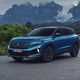Renault Austral blue 2025 front static