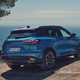 Renault Austral blue 2025 rear static