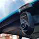 Nextbase IQ mounted in car