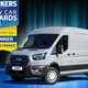 Ford E-Transite: Van of The Year 2023
