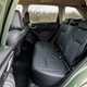 Subaru Forester (2022) review - rear seats, image taken from the side door showing legroom