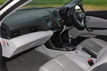 Used Honda CR-Z Hatchback (2010 - 2013) interior