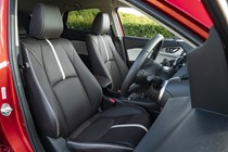2019 Mazda CX-3 GT Sport Nav+ front seats