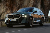 BMW XM review (2023)