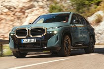 BMW XM review (2023)