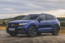 Volkswagen Touareg R review (2024)