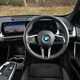 BMW iX1 dashboard close