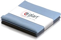 Glart 2-Piece Microfibre Cloths