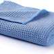 Detailers United - Professional Grade Waffle Exterior Glass Detailing Towel