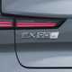 Volvo EX90 badging