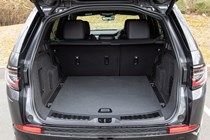 Land Rover Discovery Sport boot