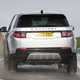 2024 Land Rover Discovery Sport rear cornering