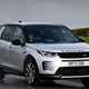 2024 Land Rover Discovery Sport front cornering