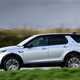 2024 Land Rover Discovery Sport profile driving