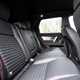 Land Rover Discovery Sport rear seats