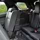 Land Rover Discovery Sport rear most seats