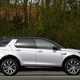 2024 Land Rover Discovery Sport static profile