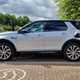 Land Rover Discovery Sport long termer on charge