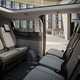 Ford Tourneo Custom 2023 cabin conference style