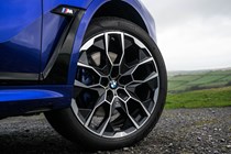 BMW X7 wheel