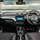 Suzuki Swift Sport (2023) review: dashboard and infotainment system