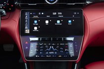 Maserati GranTurismo - centre console