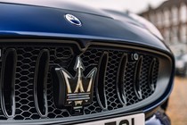 Maserati GT Folgore (2025) front grille