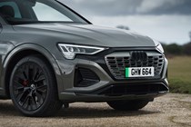 Audi Q8 E-Tron review (2023)