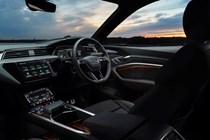 Audi Q8 E-Tron review (2023)