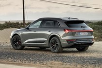 Audi Q8 E-Tron review (2022)