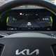 Kia EV6 GT digital dials