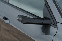 Audi Q8 E-Tron Sportback review - Virtual Mirror
